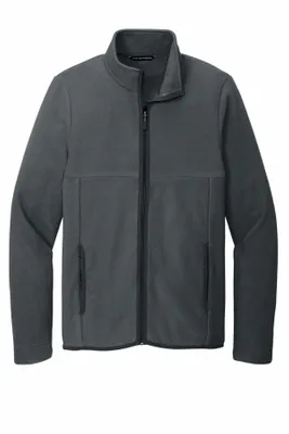 Port Authority Connection Fleece Jacket F110 - Stealth Promo Co
