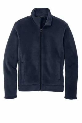 Port Authority Ultra Warm Brushed Fleece Jacket. F211 - Stealth Promo Co