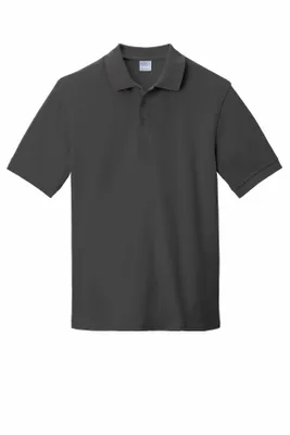 Port & Company Combed Ring Spun Pique Polo. KP1500 - Stealth Promo Co