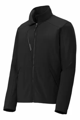 Port Authority Back-Block Soft Shell Jacket. J336 - Stealth Promo Co