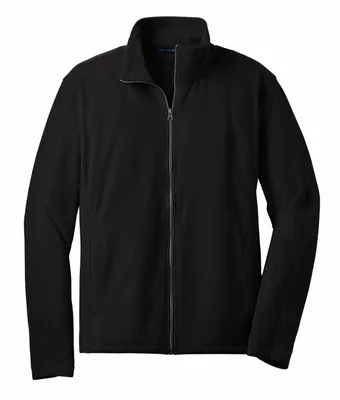 Port Authority Microfleece Jacket. F223 - Stealth Promo Co