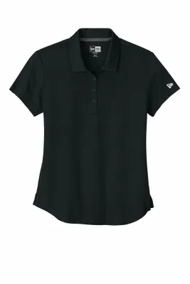 New Era Women's Power Polo LNEA225 - Stealth Promo Co