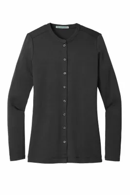 Port Authority Women's Concept Stretch Button-Front Cardigan. LM1008 - Stealth Promo Co