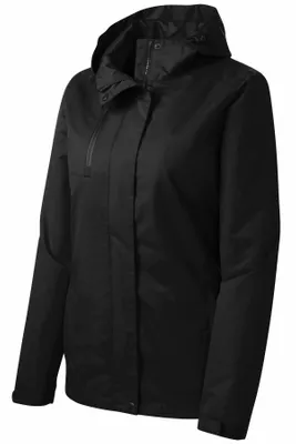 Port Authority Women's All-Conditions Jacket. L331 - Stealth Promo Co