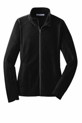 Port Authority Women's Microfleece Jacket. L223 - Stealth Promo Co
