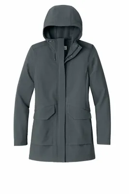 Port Authority Women's Collective Outer Soft Shell Parka L919 - Stealth Promo Co