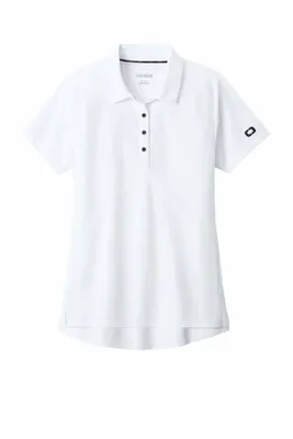 OGIO Women's Envision Polo LOG154 - Stealth Promo Co