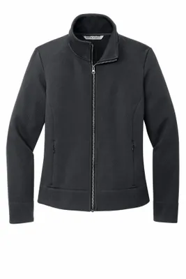 Port Authority Women's Network Fleece Jacket L422 - Stealth Promo Co