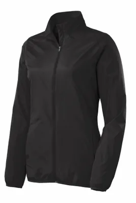 Port Authority Women's Zephyr Full-Zip Jacket. L344 - Stealth Promo Co