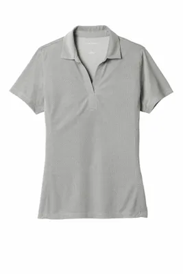 Port Authority Women's Poly Oxford Pique Polo. LK582 - Stealth Promo Co