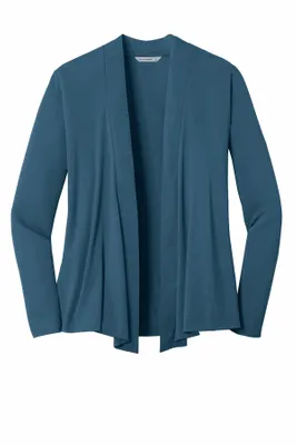 Port Authority Women's Concept Open Cardigan. L5430 - Stealth Promo Co