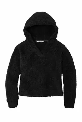 Port Authority Women's Cozy Fleece Hoodie. L132 - Stealth Promo Co