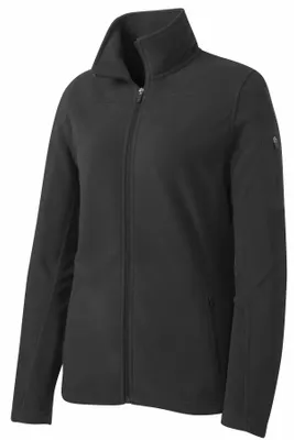 Port Authority Women's Summit Fleece Full-Zip Jacket. L233 - Stealth Promo Co