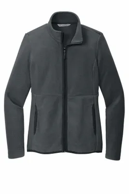 Port Authority Women's Connection Fleece Jacket L110 - Stealth Promo Co