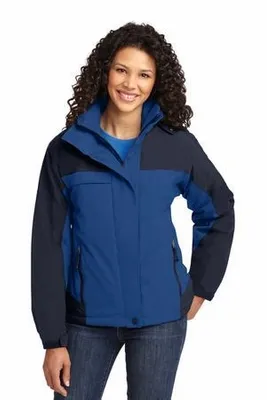 Port Authority Women's Nootka Jacket. L792 - Stealth Promo Co