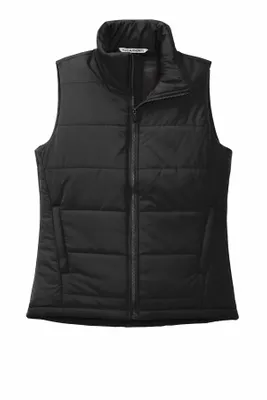 Port Authority Women's Puffer Vest L853 - Stealth Promo Co