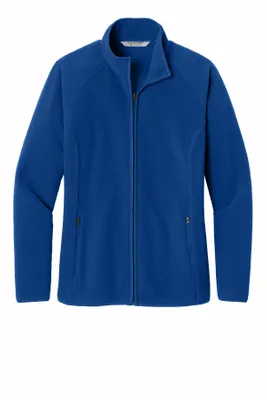 Port Authority Women's C-FREE Raglan Fleece L700 - Stealth Promo Co