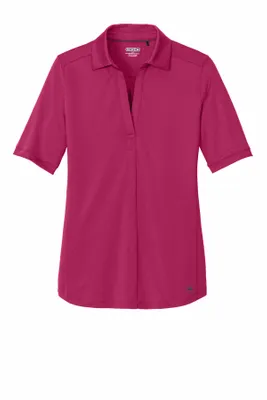 OGIO Women's Metro Polo. LOG130 - Stealth Promo Co