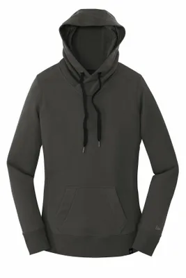 New Era Women's French Terry Pullover Hoodie. LNEA500 - Stealth Promo Co