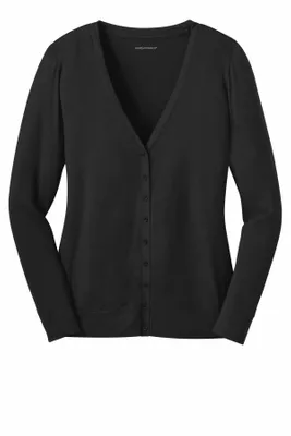 Port Authority Women's Concept Cardigan. L545 - Stealth Promo Co