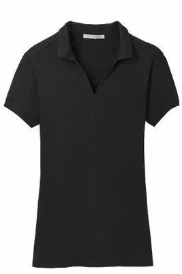 Port Authority Women's Rapid Dry Mesh Polo. L573 - Stealth Promo Co