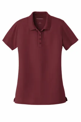 Port Authority Women's Dry Zone UV Micro-Mesh Polo. LK110 - Stealth Promo Co