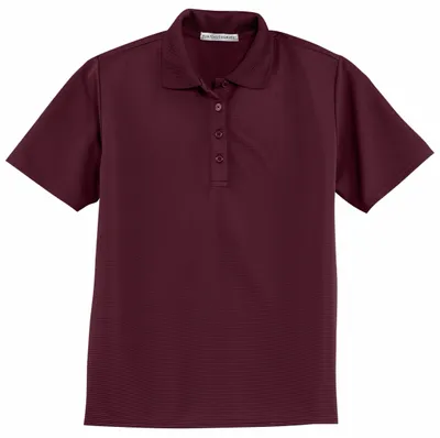 Port Authority Women's Dry Zone Ottoman Polo. L525 - Stealth Promo Co