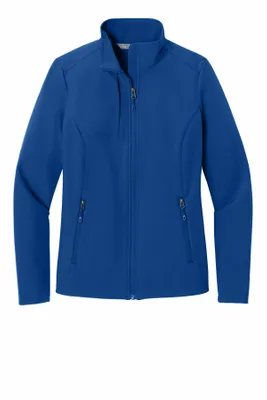 Port Authority Women's C-FREE Core Soft ShellL720 - Stealth Promo Co