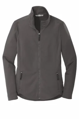 Port Authority Women's Collective Smooth Fleece Jacket. L904 - Stealth Promo Co