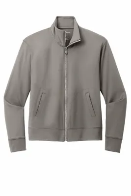 Port Authority Women's C-FREE Double Knit Full-Zip LK881 - Stealth Promo Co