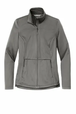 Port Authority Women's Flexshell Jacket L617 - Stealth Promo Co