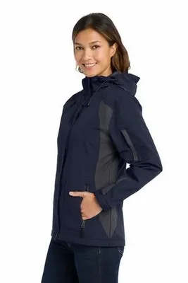 Port Authority Women's All-Season II Jacket. L304 - Stealth Promo Co