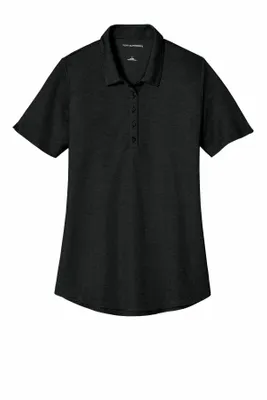 Port Authority Women's Fine Pique Blend Polo LK830 - Stealth Promo Co