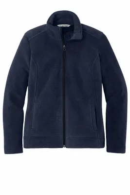 Port Authority Women's Ultra Warm Brushed Fleece Jacket. L211 - Stealth Promo Co