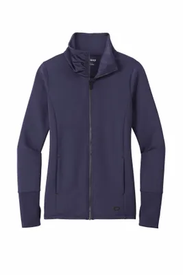 OGIO Women's Modern Performance Full-Zip. LOE703 - Stealth Promo Co