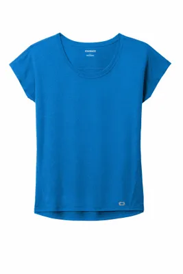 OGIO Women's Pulse Dolman Tee LOE324 - Stealth Promo Co