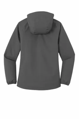 Port Authority Women's Essential Rain Jacket L407 - Stealth Promo Co