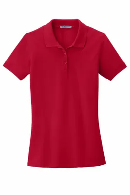Port Authority Women's EZCotton Polo. LK8000 - Stealth Promo Co
