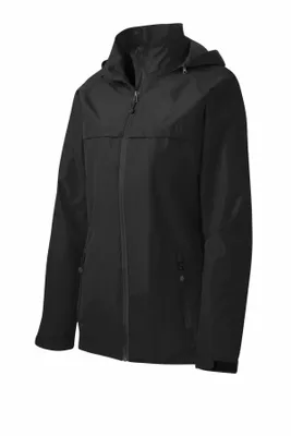 Port Authority Women's Torrent Waterproof Jacket. L333 - Stealth Promo Co