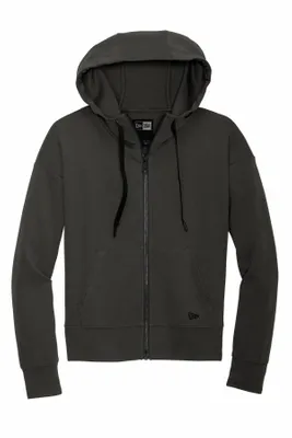 New Era Women's STS Full-Zip Hoodie LNEA540 - Stealth Promo Co
