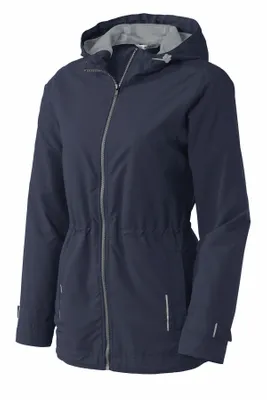Port Authority Women's Northwest Slicker. L7710 - Stealth Promo Co