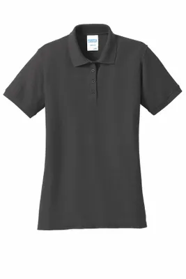 Port & Company Women's Core Blend Pique Polo. LKP155 - Stealth Promo Co