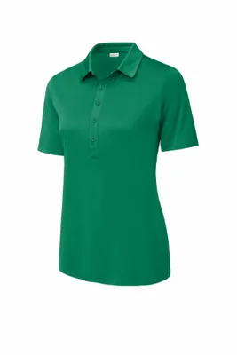 Sport-Tek Women's Posi-UV Pro Polo. LST520 - Stealth Promo Co