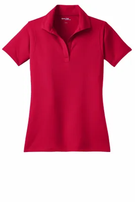 Sport-Tek Women's Micropique Sport-Wick Polo. LST650 - Stealth Promo Co