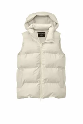 Mercer+Mettle Women's Puffy Vest MM7217 - Stealth Promo Co