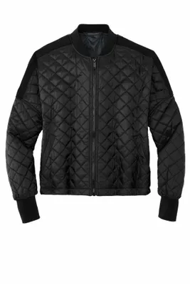 Mercer+Mettle Women's Boxy Quilted Jacket MM7201 - Stealth Promo Co