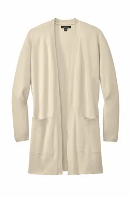 Mercer+Mettle Women's Open-Front Cardigan Sweater MM3023 - Stealth Promo Co