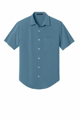 Mercer+Mettle Short Sleeve UV Capital Tech Shirt MM2006 - Stealth Promo Co