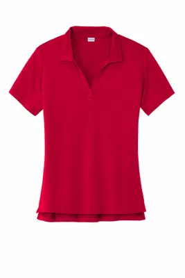 Sport-Tek Women's Sideline Polo LST535 - Stealth Promo Co