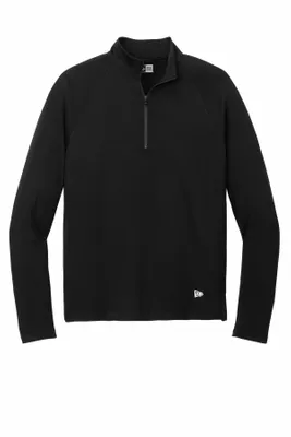 New Era Power 1/2-Zip NEA228 - Stealth Promo Co